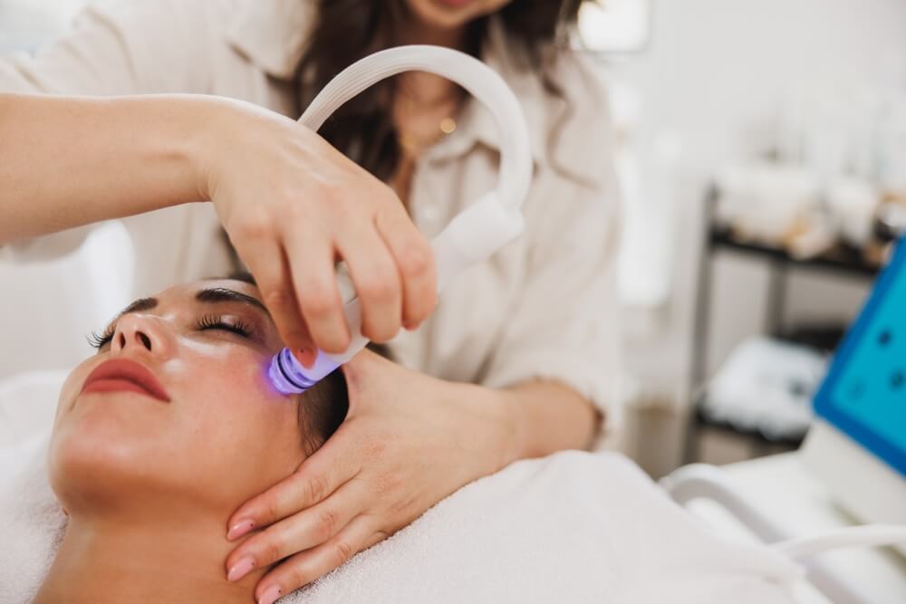 Halfway Dental House Hydrafacial Image
